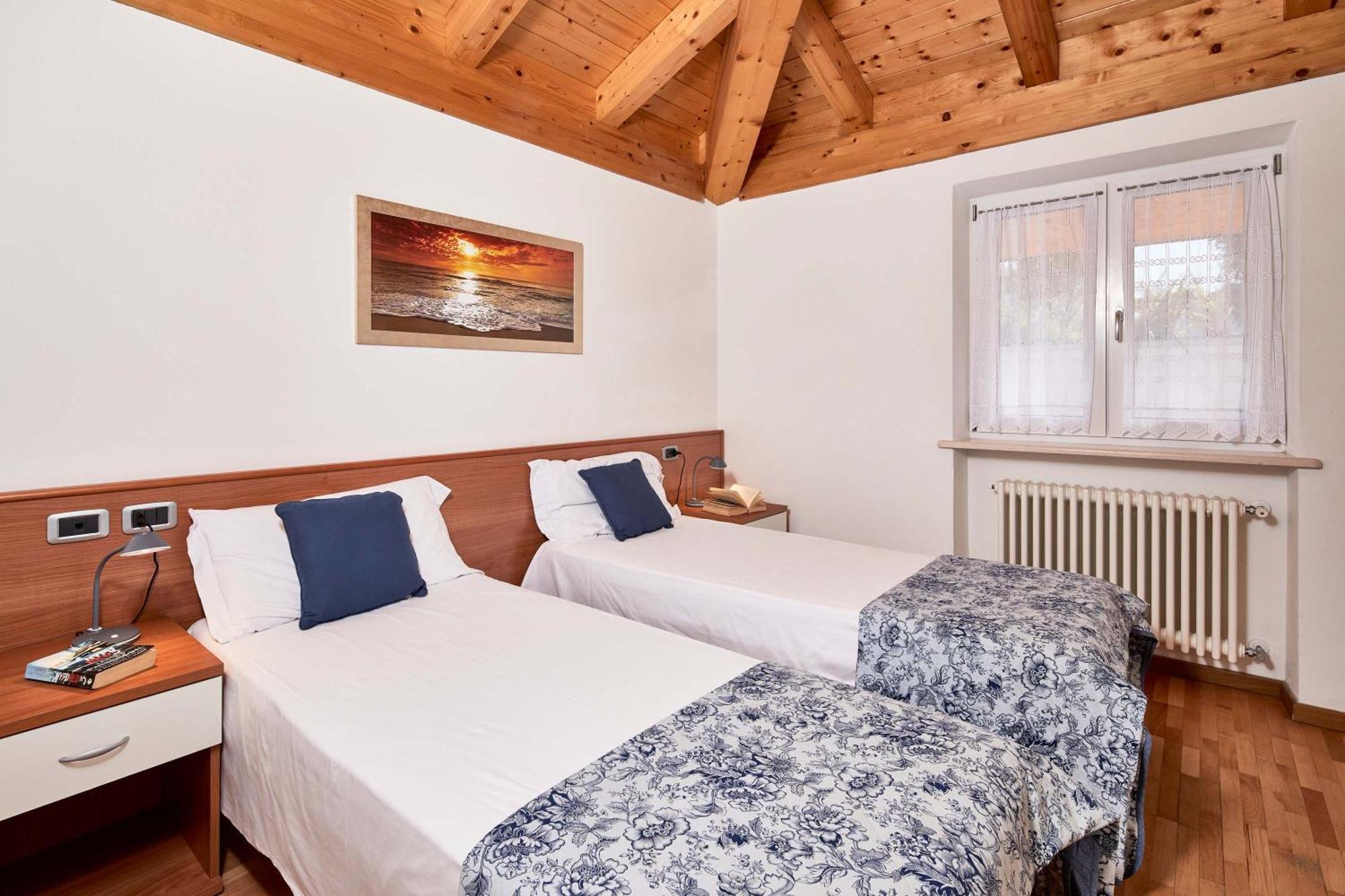 Bella Villa Apartments Рива-дель-Гарда Екстер'єр фото
