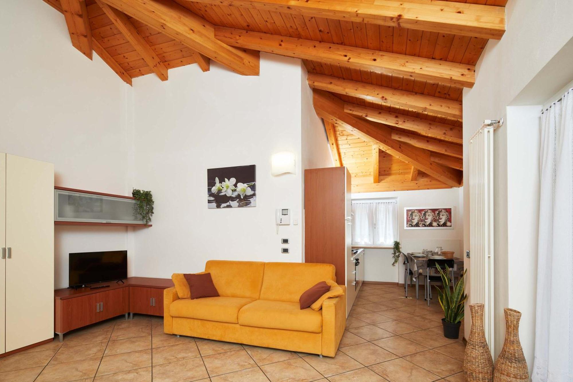 Bella Villa Apartments Рива-дель-Гарда Екстер'єр фото
