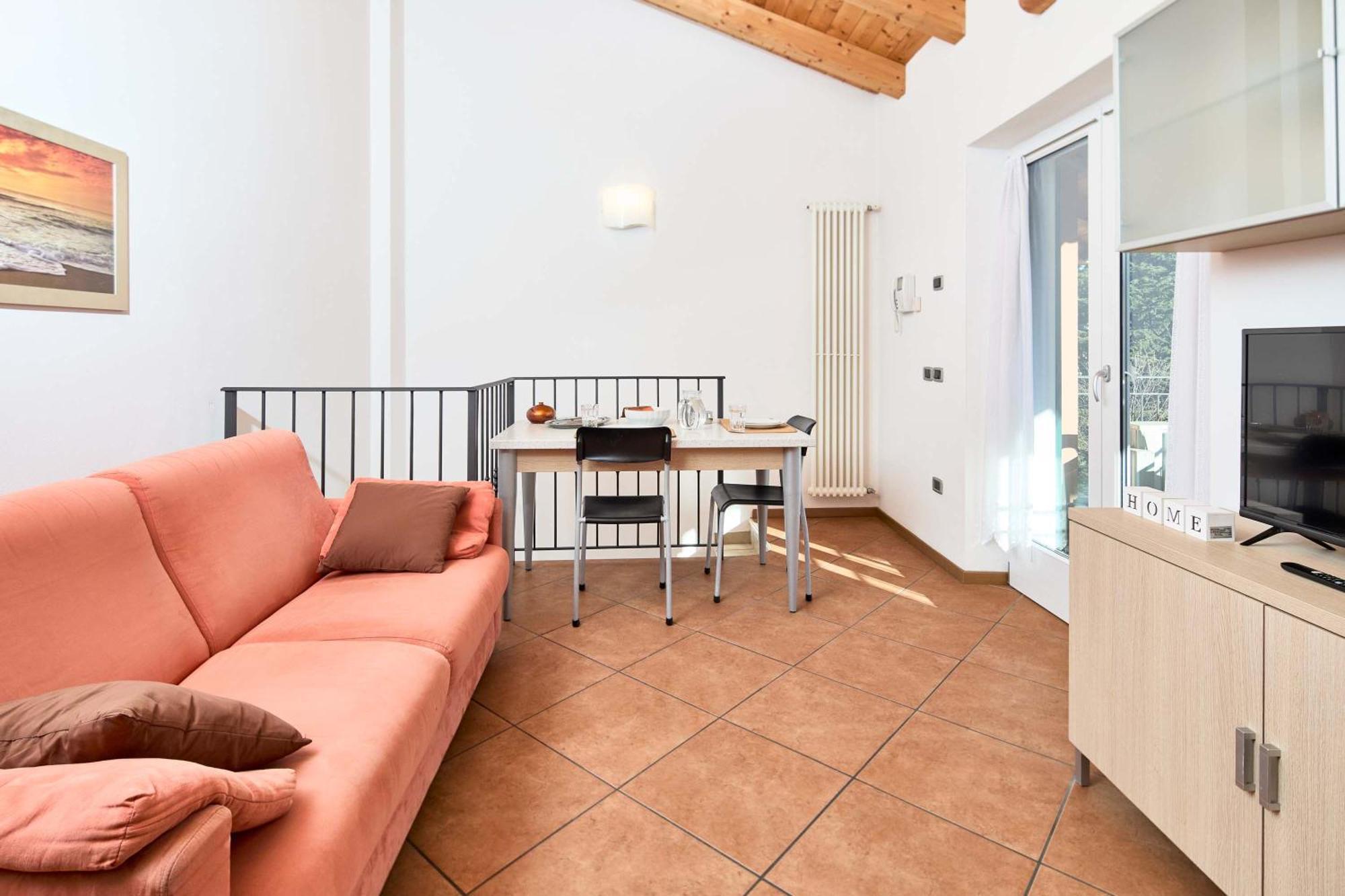 Bella Villa Apartments Рива-дель-Гарда Екстер'єр фото