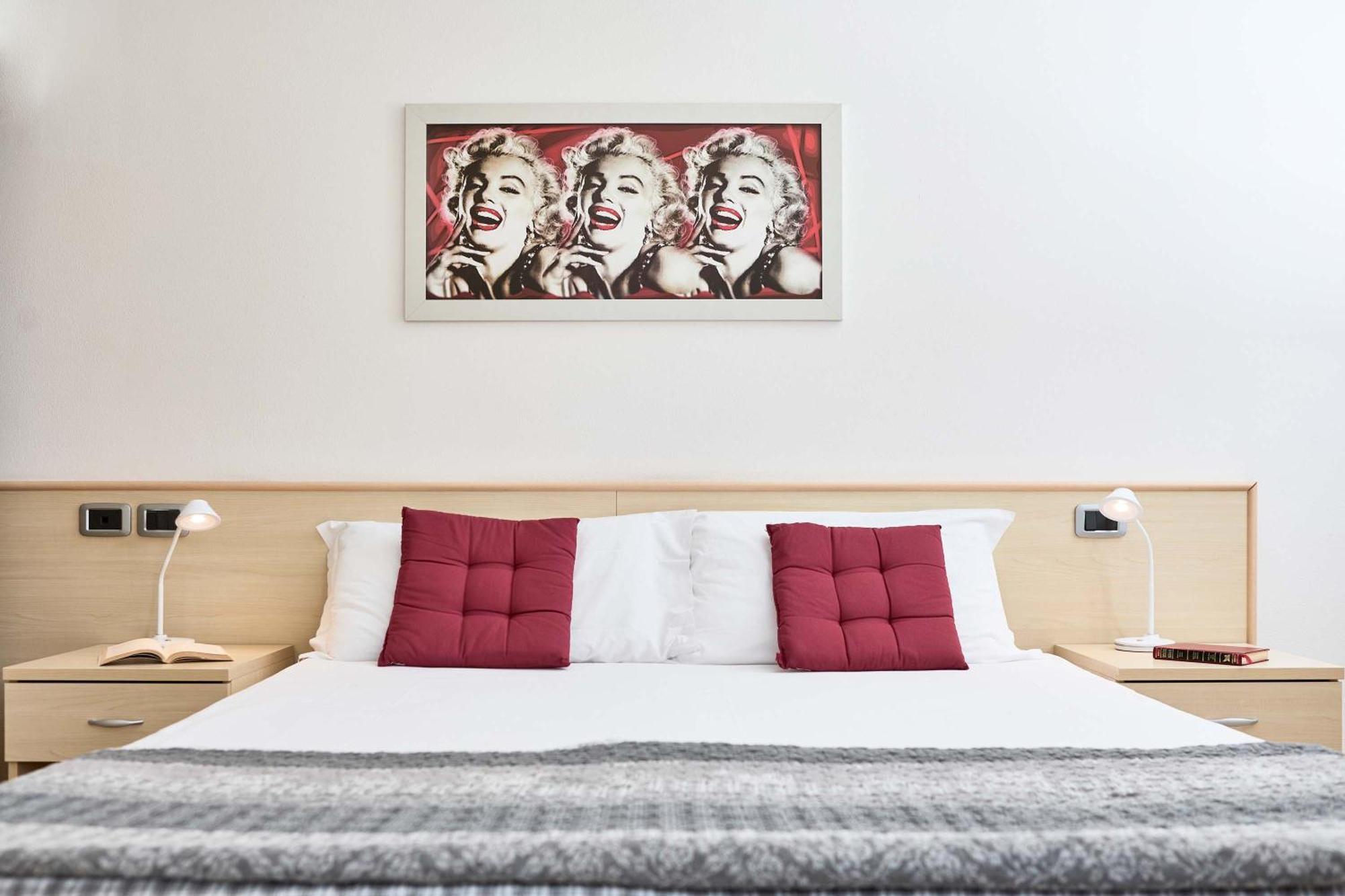 Bella Villa Apartments Рива-дель-Гарда Екстер'єр фото