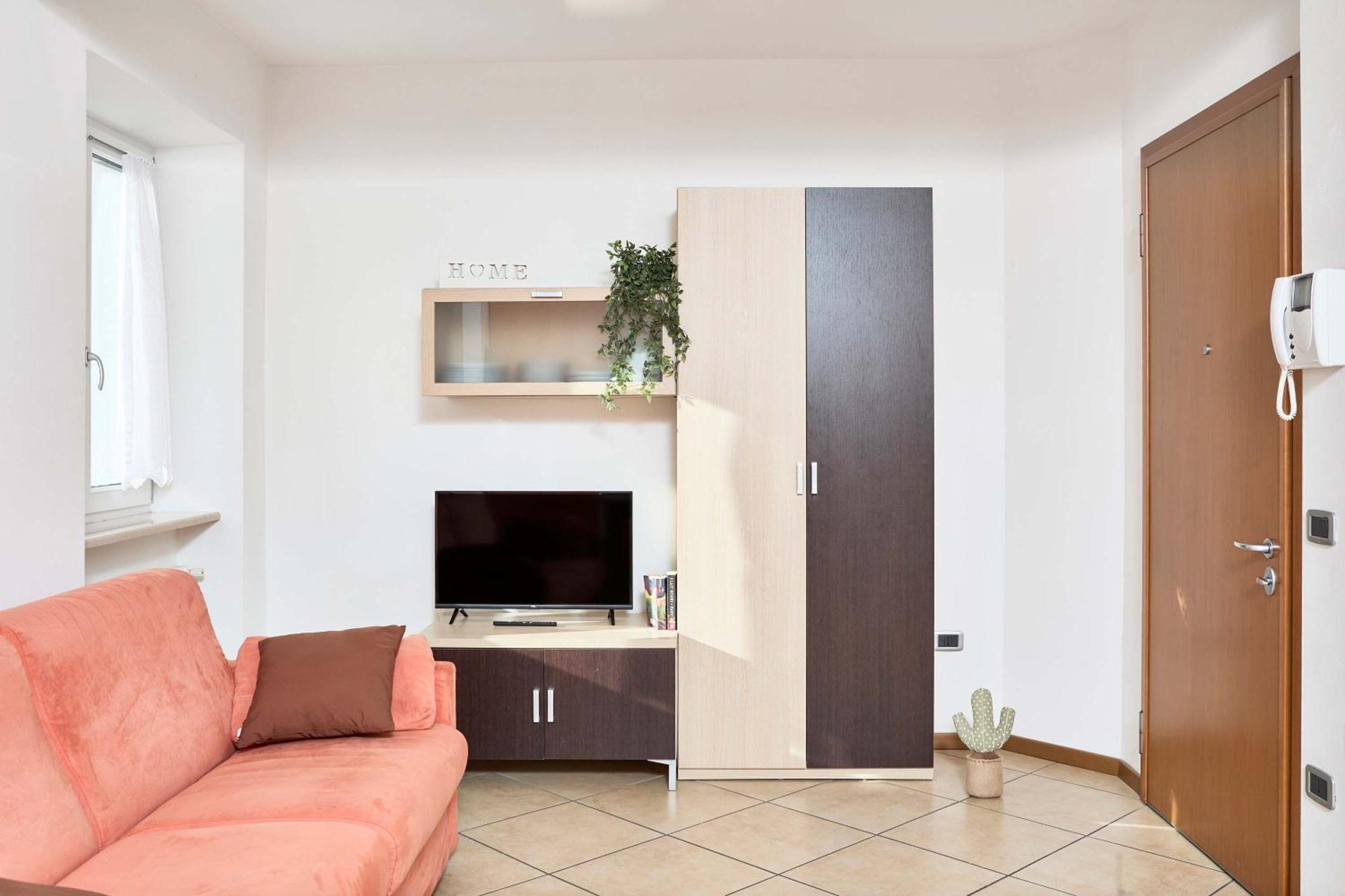 Bella Villa Apartments Рива-дель-Гарда Екстер'єр фото