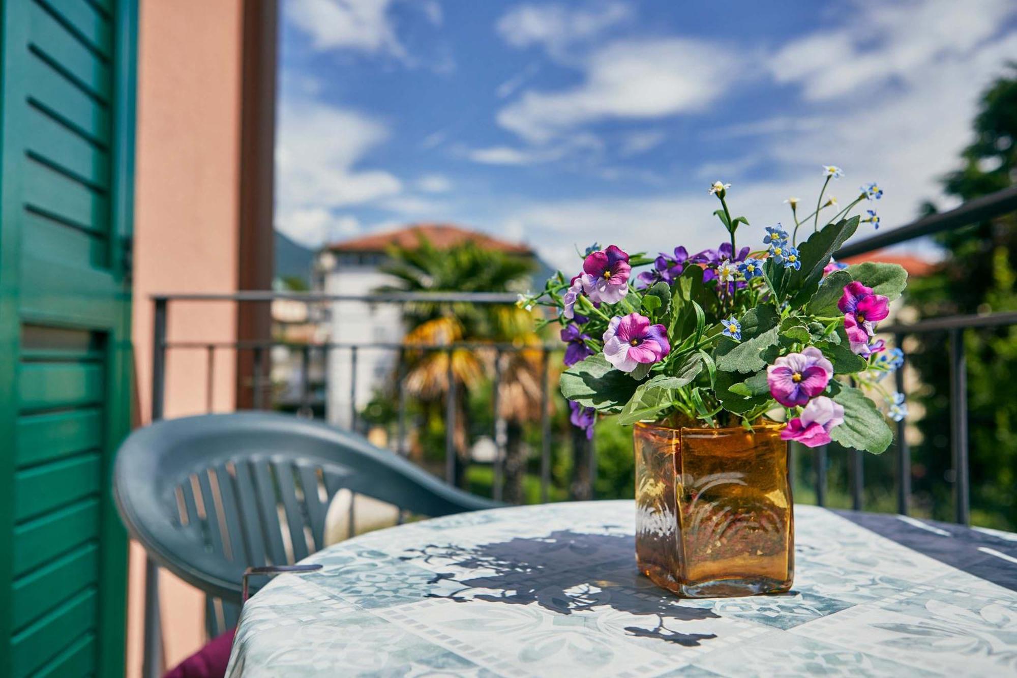 Bella Villa Apartments Рива-дель-Гарда Екстер'єр фото