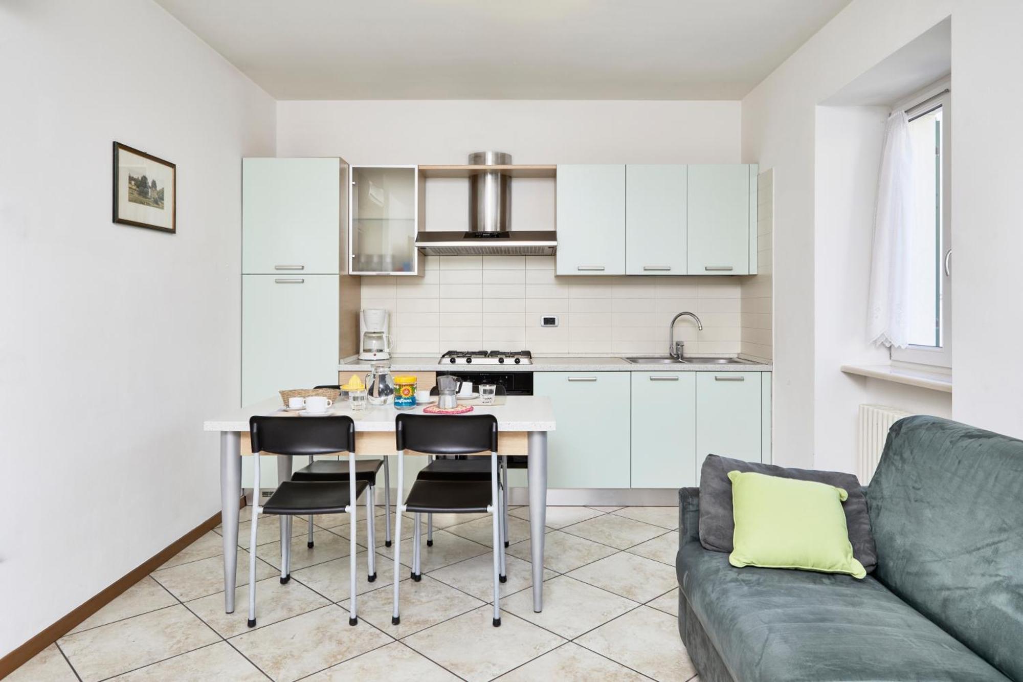 Bella Villa Apartments Рива-дель-Гарда Екстер'єр фото